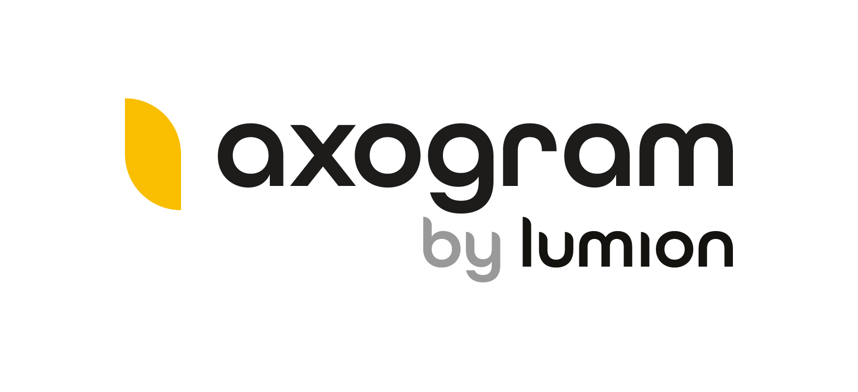 Lumion Axogram Logo
